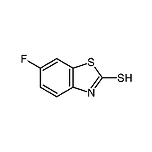 6-불소-2-巯基벤젠并티아졸