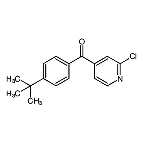 2-塩素-4-(4-tert-ブチルベンゾイル基)ピリジン
