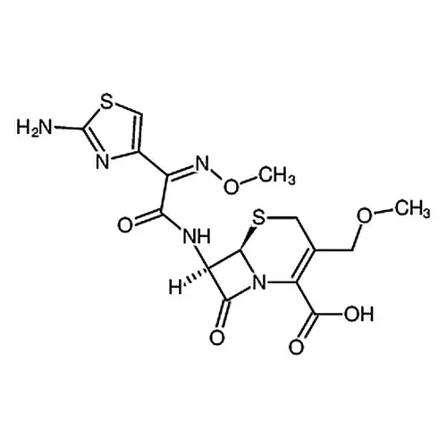 Cefpodoxime (R 3763)