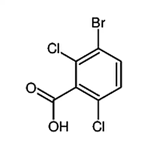 3-臭素-2,6-二塩素ベンゼンギ酸