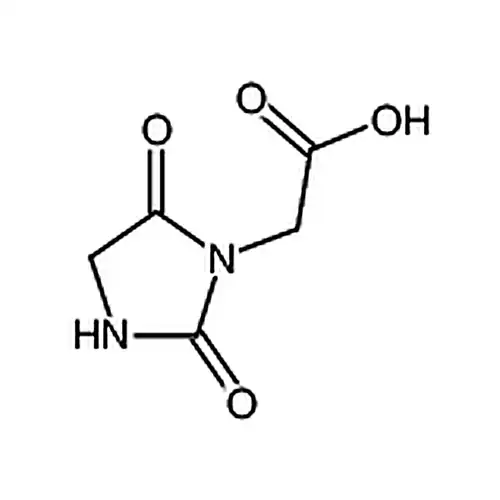(2，5-DIOXOIMIDAZOLIDIN-1-YL)ACETIC ACID
