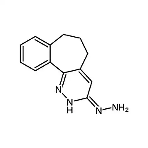 3-Hydrazinyl-6,7-dihydro-5H-benzo[6,7]cyclohepta[1,2-c]pyridazine