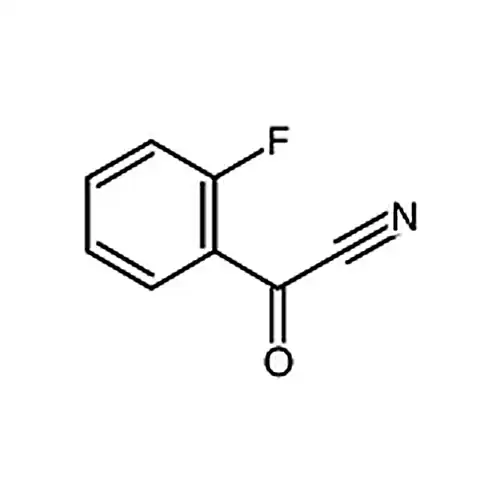 2-불소-α-산소代-벤젠아세토니트릴