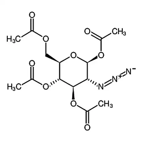 1,3,4,6-四-O-아세틸-2-叠질소-2-脱산소-β-D-吡喃포도당