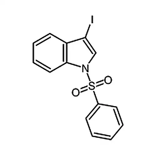 3-Iodo-1-(phenylsulfonyl)-1H-indole
