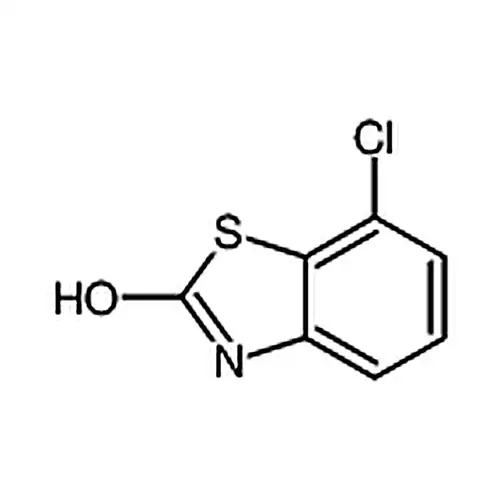 7-塩素ベンゼン并[d]チアゾール-2(3H)-ケトン