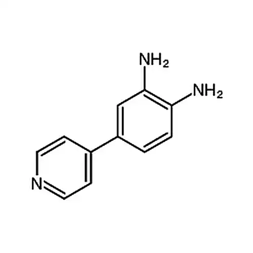 4-(피리딘-4-基)бензол-1,2-二амин