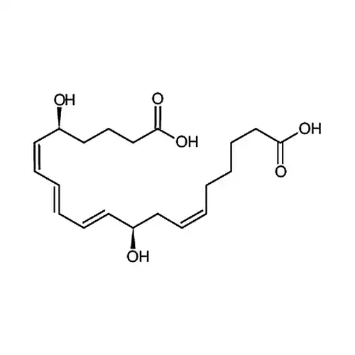20-carboxy Leukotriene B4 (20-carboxy LTB4)