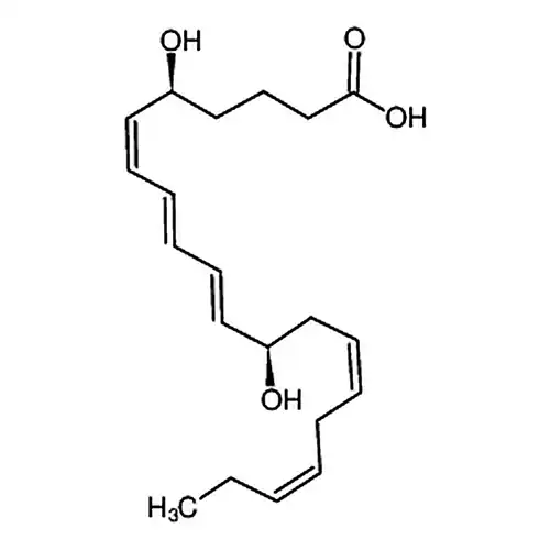 Leukotriene B5 (LTB5)