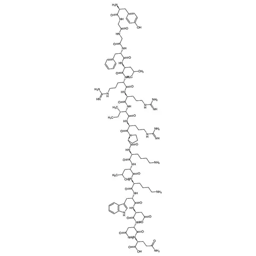 Dynorphin A (Dynorphin A (1-17))