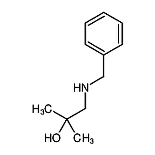1-(Benzylamino)-2-methylpropan-2-ol