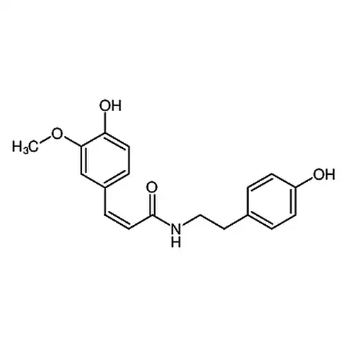 N-顺式阿魏酰酪アミン