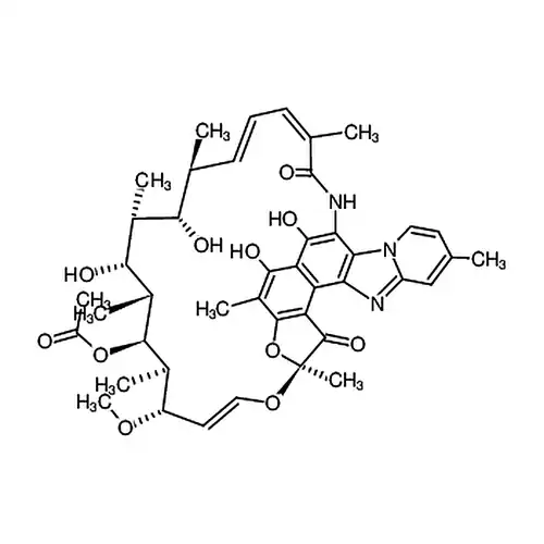Rifaximin