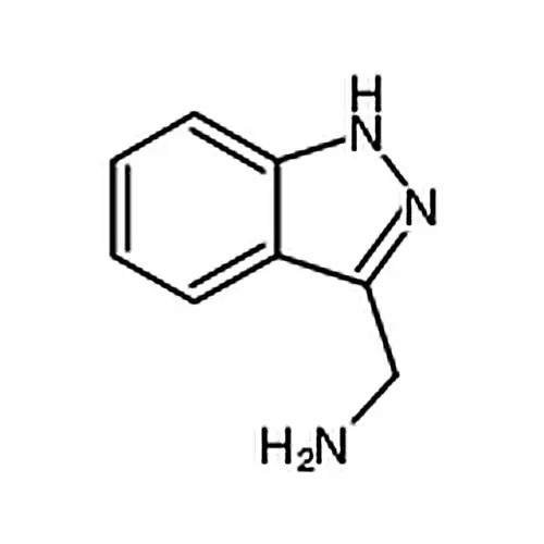 3-(氨메틸)-1H-吲唑