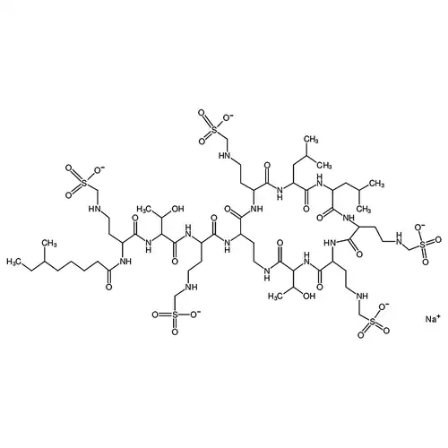 Colistin Methanesulfonate sodium salt