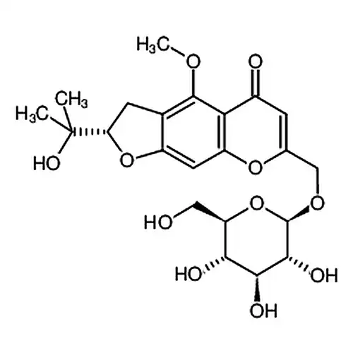 Prim-o-glucosylcimifugin