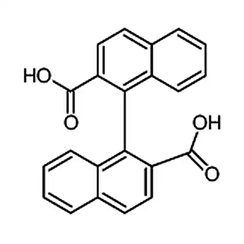 (R)-1，1'-联萘-2，2'-二羧кислота