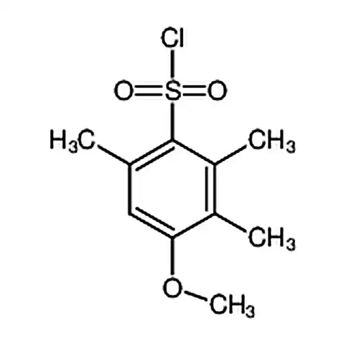 4-메틸산소基-2，3，6-三메틸벤젠磺酰염소