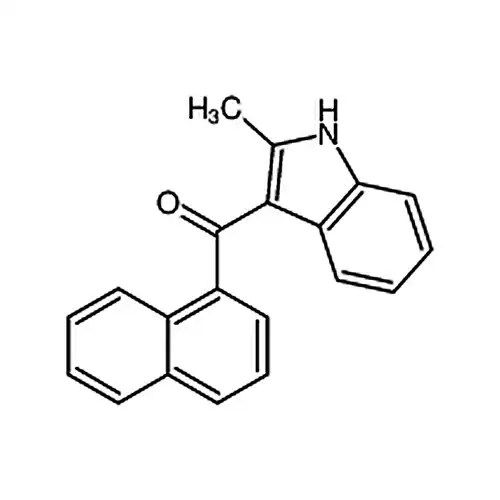 1'-Naphthoyl-2-methylindole