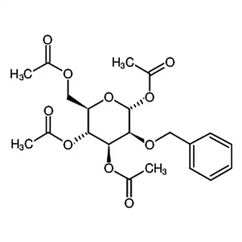 2-O-ベンジル-1，3，4，6-四-O-アセチル-α-D-甘露糖苷
