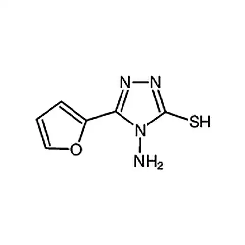 4-Amino-5-(furan-2-yl)-4H-1,2,4-triazole-3-thiol