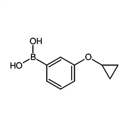 3-环プロピル酸素ベンゼンホウ酸