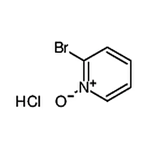 2-브롬피리딘 N-산화물염산염