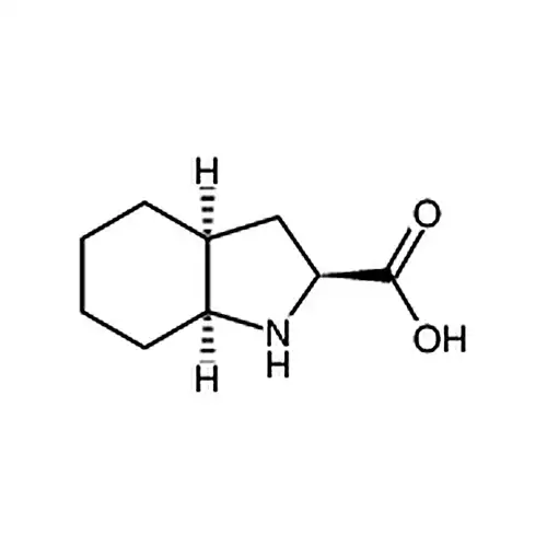 (2S,3aS,7aS)-八水素インドール-2-羧酸