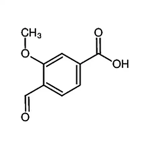 4-메틸酰基-3-메틸산소基벤젠개미산