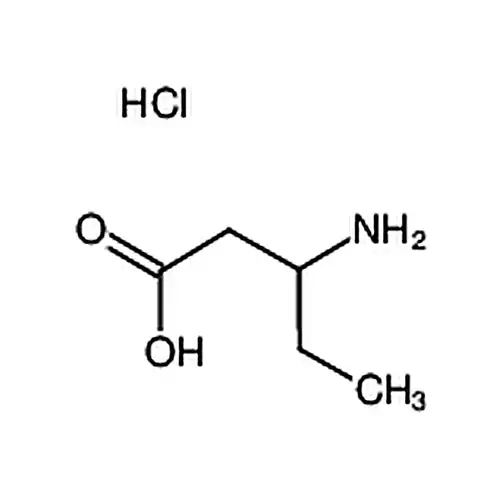 3-アミノペンチル酸塩酸