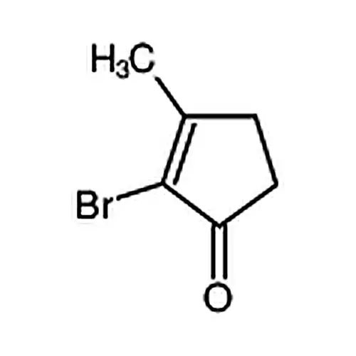 2-브롬-3-메틸-2-环펜틸엔-1-케톤