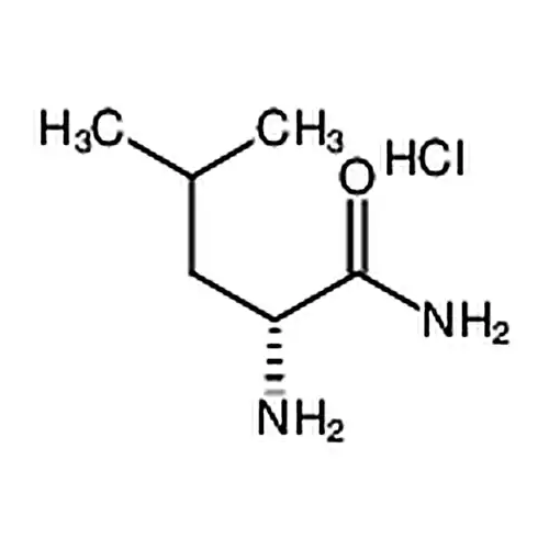H-D-Leu-NH2.HCl