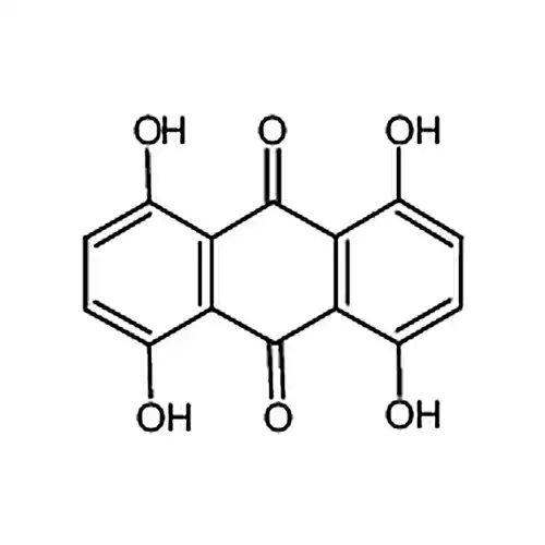 1,4,5,8-Tetrahydroxyanthra-9，10-quinone