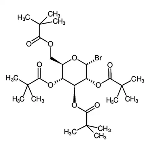 Tetra-O-pivaloyl-α-D-glucopyranosyl Bromide