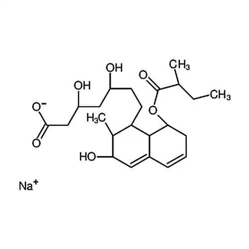 3α-Hydroxy pravastatin sodium