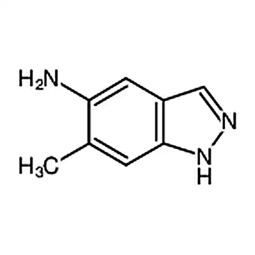 5-Amino-6-methyl-1H-indazole