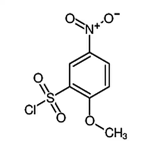 2-Methoxy-5-nitrobenzene-1-sulfonyl chloride
