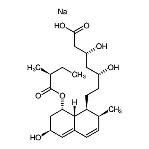 Pravastatin sodium
