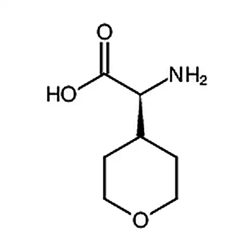 L-4'-四水素吡喃基甘氨酸