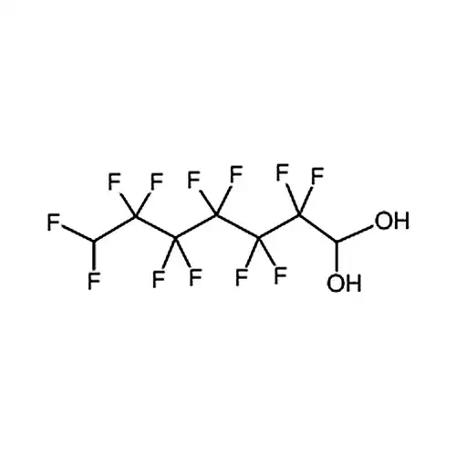 7H-Dodecafluoroheptanealdehyde hydrate