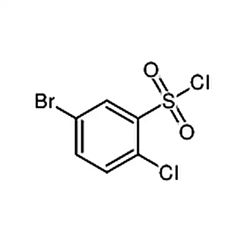 5-브롬-2-염소벤젠磺酰염소