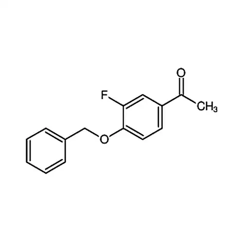 4′-Benzyloxy-3′-fluoroacetophenone