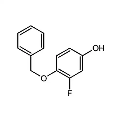 4-(苄酸素基)-3-フッ素フェノール