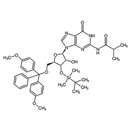 5'-DMT-3'-TBDMS-ibu-rG