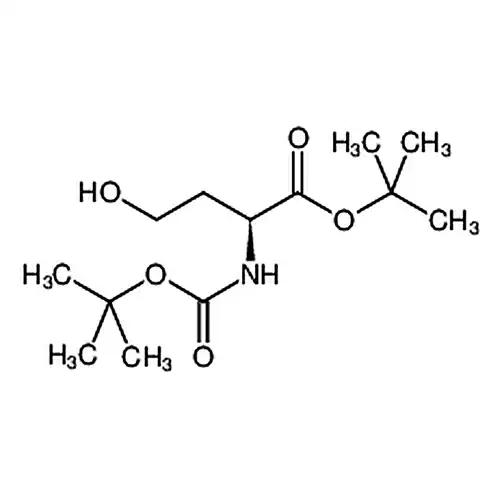 N-(叔ブチル酸素基羰基)-(s)-高丝氨酸叔ブチルエステル