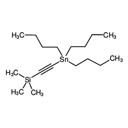 Tributyl(trimethylsilylethynyl)tin