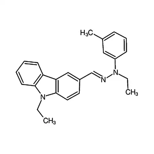 9-에틸카르바졸-3-포름알데히드 N-에틸-N-(间톨루엔)腙