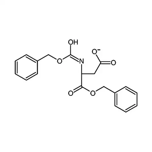 N-苄酸素羰基-D-天冬氨酸1-苄エステル