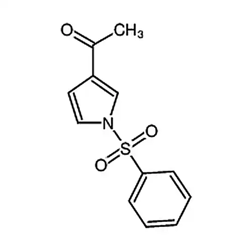3-エチル酰-1-(ベンゼン磺酰基)ピロール