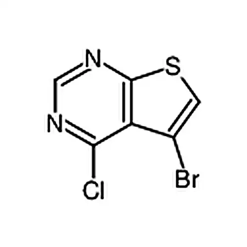 5-Bromo-4-chlorothieno[2,3-d]pyrimidine